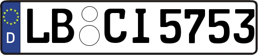 LB-CI5753