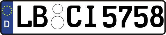 LB-CI5758