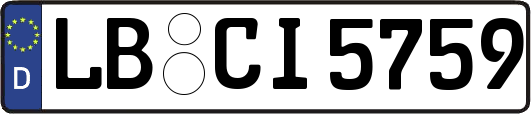 LB-CI5759