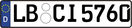LB-CI5760