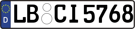 LB-CI5768