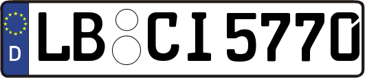 LB-CI5770