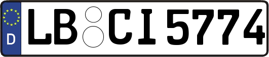 LB-CI5774