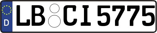 LB-CI5775