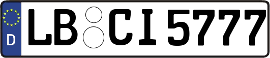 LB-CI5777