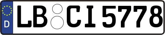 LB-CI5778