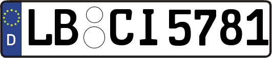 LB-CI5781