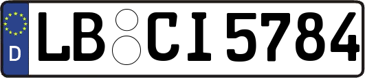 LB-CI5784
