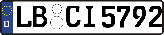 LB-CI5792