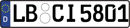 LB-CI5801