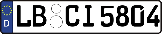 LB-CI5804