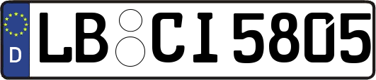 LB-CI5805