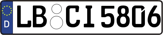 LB-CI5806