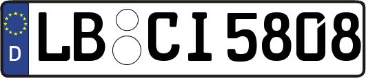 LB-CI5808