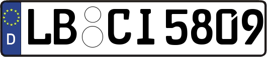 LB-CI5809