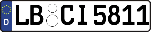 LB-CI5811