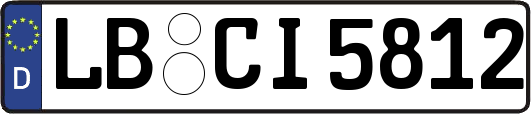 LB-CI5812