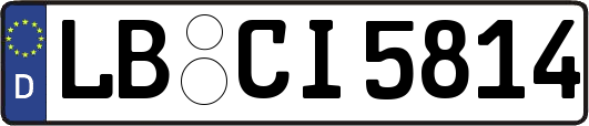 LB-CI5814