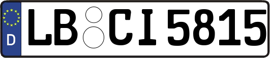 LB-CI5815