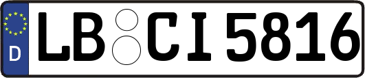 LB-CI5816