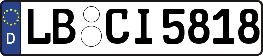 LB-CI5818