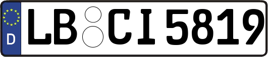 LB-CI5819