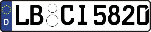 LB-CI5820