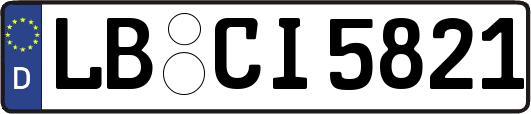 LB-CI5821
