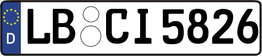 LB-CI5826