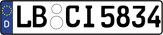 LB-CI5834