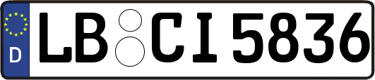 LB-CI5836