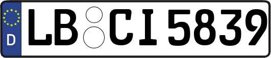 LB-CI5839