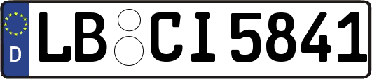 LB-CI5841