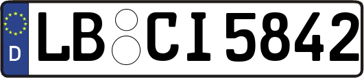 LB-CI5842