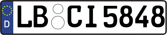 LB-CI5848