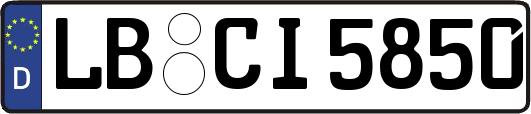 LB-CI5850