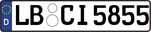LB-CI5855