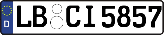 LB-CI5857