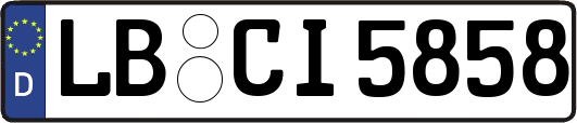 LB-CI5858