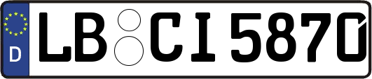 LB-CI5870