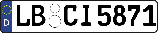 LB-CI5871