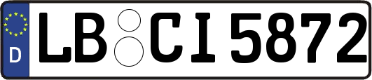 LB-CI5872