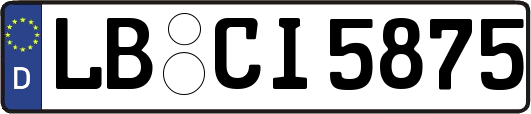 LB-CI5875