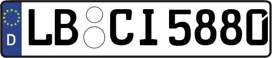 LB-CI5880