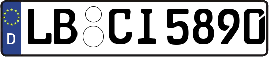 LB-CI5890