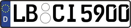 LB-CI5900
