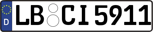 LB-CI5911
