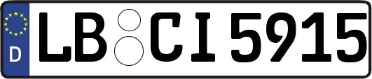 LB-CI5915
