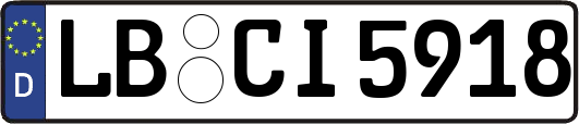 LB-CI5918