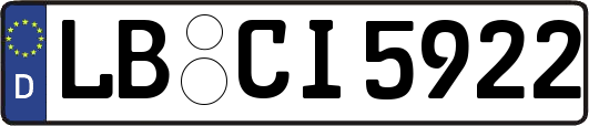 LB-CI5922